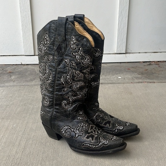 Corral Woman's Western Boots  7.5 - Picture 6 of 13